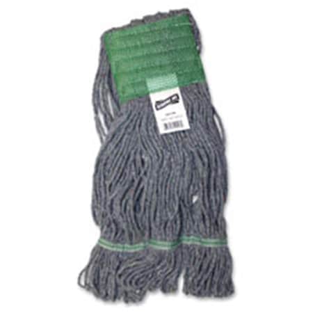 Genuine Joe Earth Mop Mop head Refill, Large GE464348